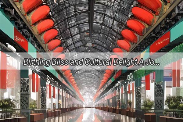 Birthing Bliss and Cultural Delight A Journey Through Guangzhou PostDelivery